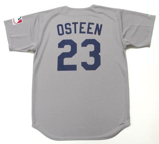 Claude Osteen Los Angeles Dodgers 1969 Baseball jersey retro stitched fan gear RTJ01399