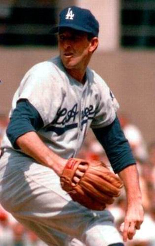 Claude Osteen Los Angeles Dodgers 1969 Baseball jersey retro stitched fan gear RTJ01399