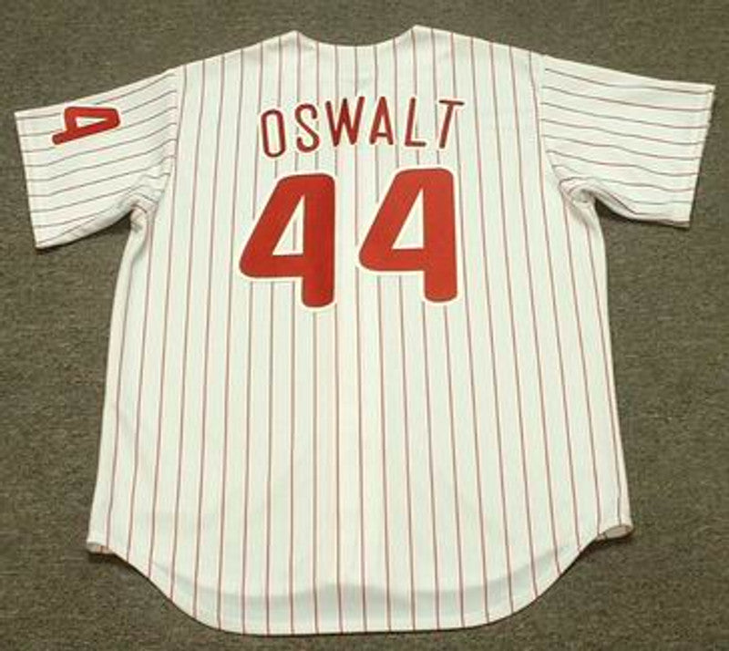 RO PP 2010 Throwback Home Baseball Stitched Jersey, Vintage Baseball Jersey, Retro Sewn Jersey