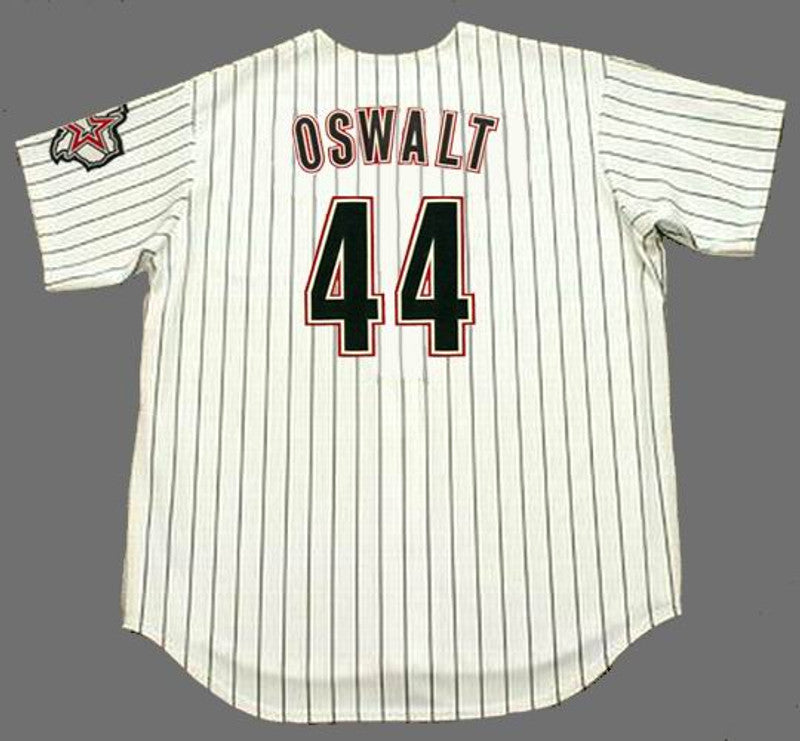 RO HA 2004 Throwback Home Baseball Stitched Jersey, Vintage Baseball Jersey, Retro Sewn Jersey