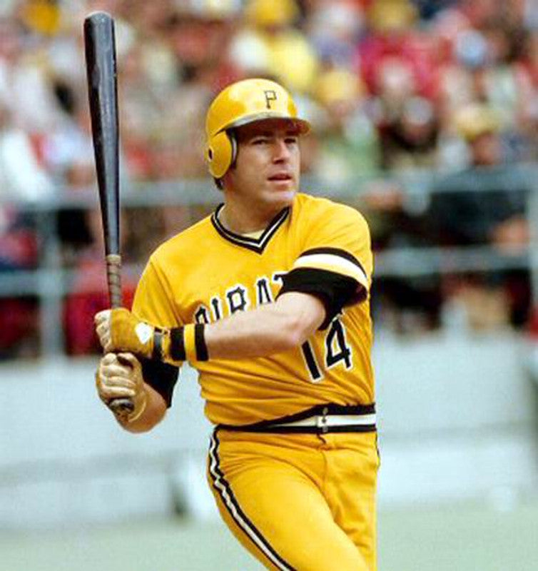 Ed Ott Pittsburgh Pirates 1979 Baseball jersey retro stitched fan gear RTJ01044