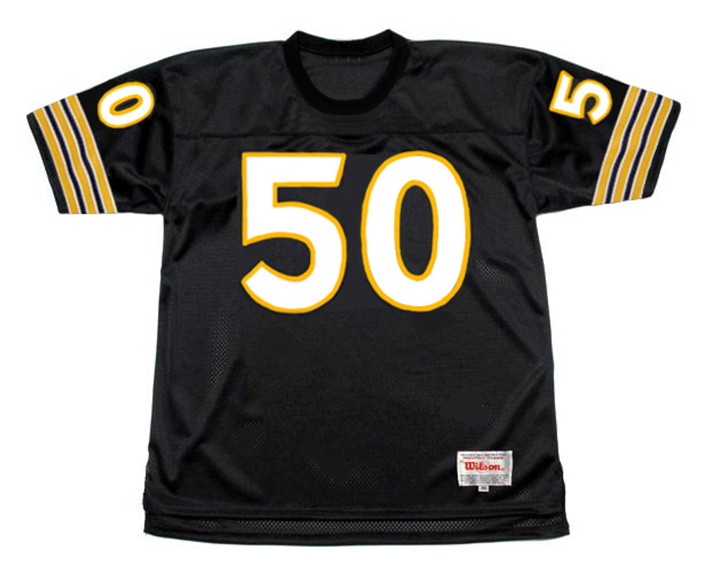 JIOT OR 1960 Throwback Home Football Jersey, Retro Stitched Jersey