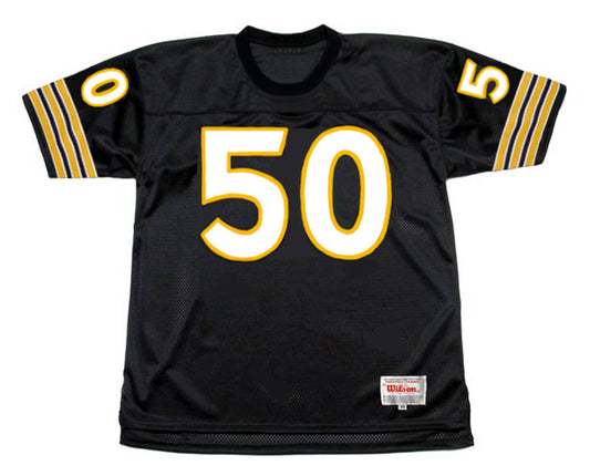 Oakland Raiders Jim Otto 1960 Home Throwback Football Jersey product image