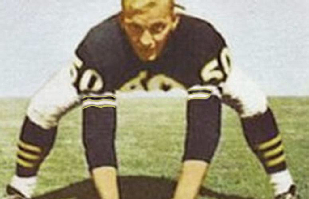 JIOT OR 1960 Throwback Home Football Jersey, Retro Stitched Jersey