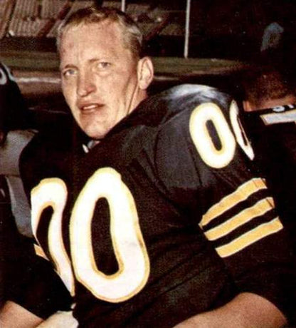 Oakland Raiders Jim Otto 1961 Home Throwback Football Jersey product image