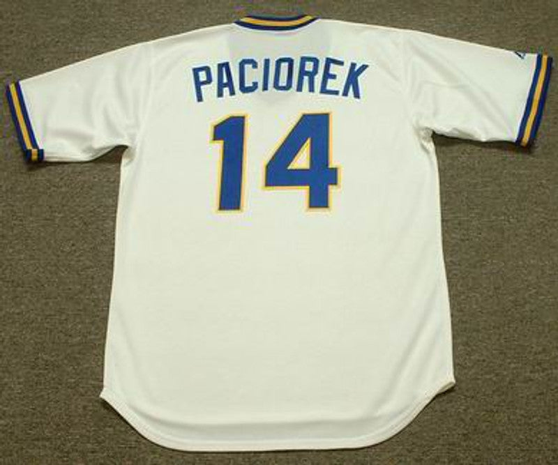 Vintage Baseball Jersey 1979 Cooperstown Throwback Stitched Vintage Jersey product image