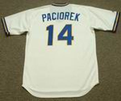 Vintage Baseball Jersey 1979 Cooperstown Throwback Stitched Vintage Jersey product image
