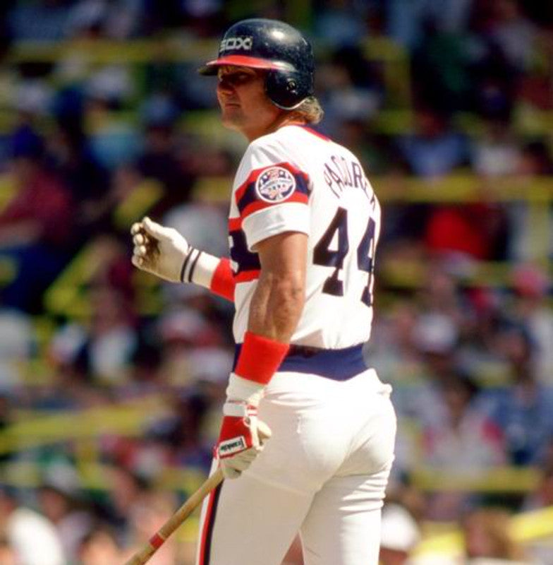 TP CWS 1985 Home Throwback Baseball Stitched Jersey, Vintage Baseball Jersey, Retro Sewn Jersey