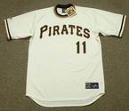 Jose Pagan Pittsburgh Pirates 1971 Baseball jersey retro stitched fan gear RTJ00338