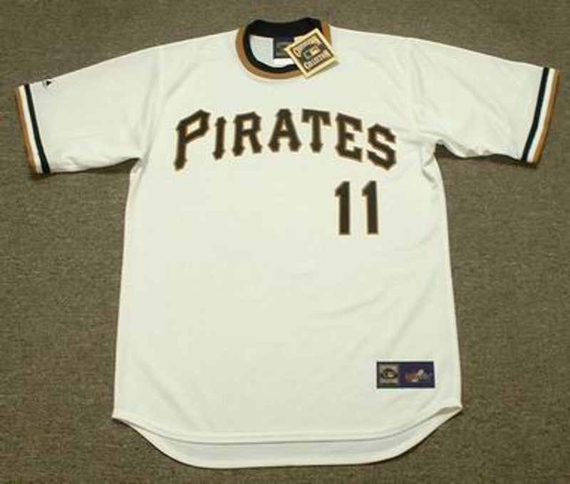 Jose Pagan Pittsburgh Pirates 1971 Baseball jersey retro stitched fan gear RTJ00338