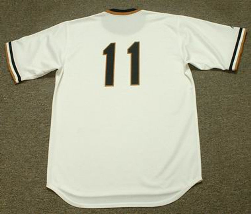 Jose Pagan Pittsburgh Pirates 1971 Baseball jersey retro stitched fan gear RTJ00338