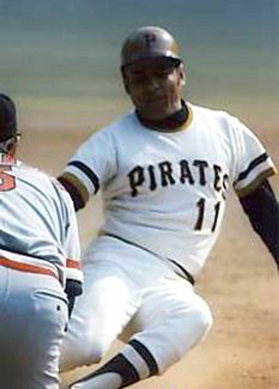 Jose Pagan Pittsburgh Pirates 1971 Baseball jersey retro stitched fan gear RTJ00338