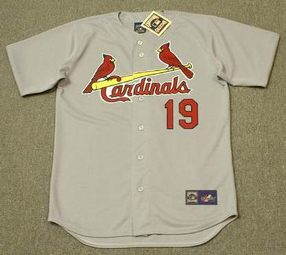 Vintage Baseball Jersey 1992 Away Cooperstown Throwback Stitched Vintage Jersey product image