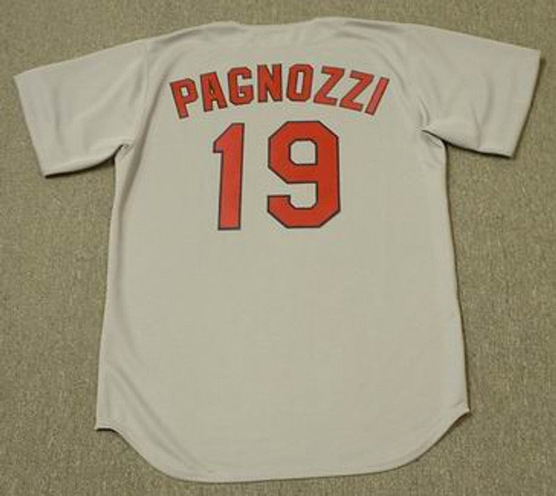 Vintage Baseball Jersey 1992 Away Cooperstown Throwback Stitched Vintage Jersey product image