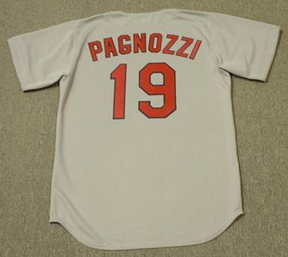 Vintage Baseball Jersey 1992 Away Cooperstown Throwback Stitched Vintage Jersey product image