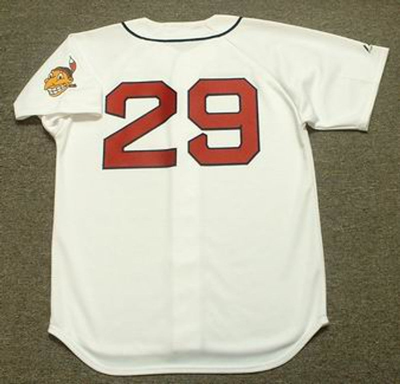 SP CI 1948 Cooperstown Throwback Stitched Jersey, Vintage Baseball Jersey, Retro Sewn Jersey