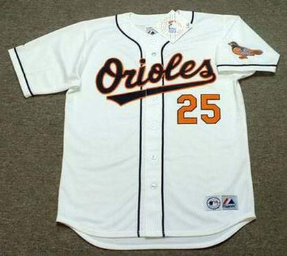 Vintage Baseball Jersey 1998 Throwback Stitched Vintage Jersey product image