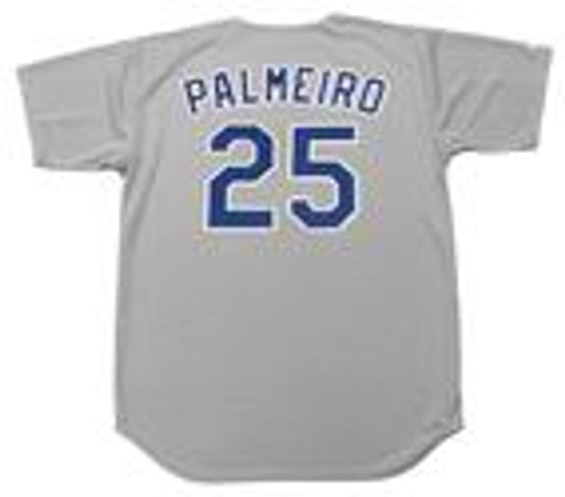 RP TR 1993 Cooperstown Throwback Away Stitched Jersey, Vintage Baseball Jersey, Retro Sewn Jersey