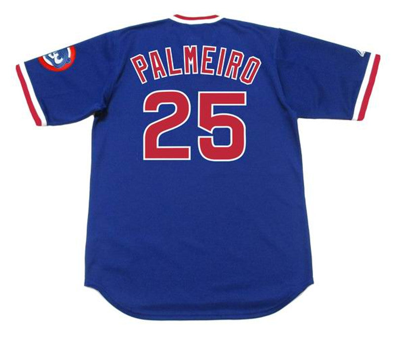 RP CC 1988 Cooperstown Throwback Baseball Stitched Jersey, Vintage Baseball Jersey, Retro Sewn Jersey