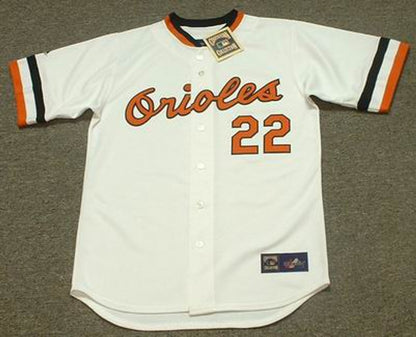 Jim Palmer Baltimore Orioles 1979 Baseball jersey retro stitched fan gear RTJ00541