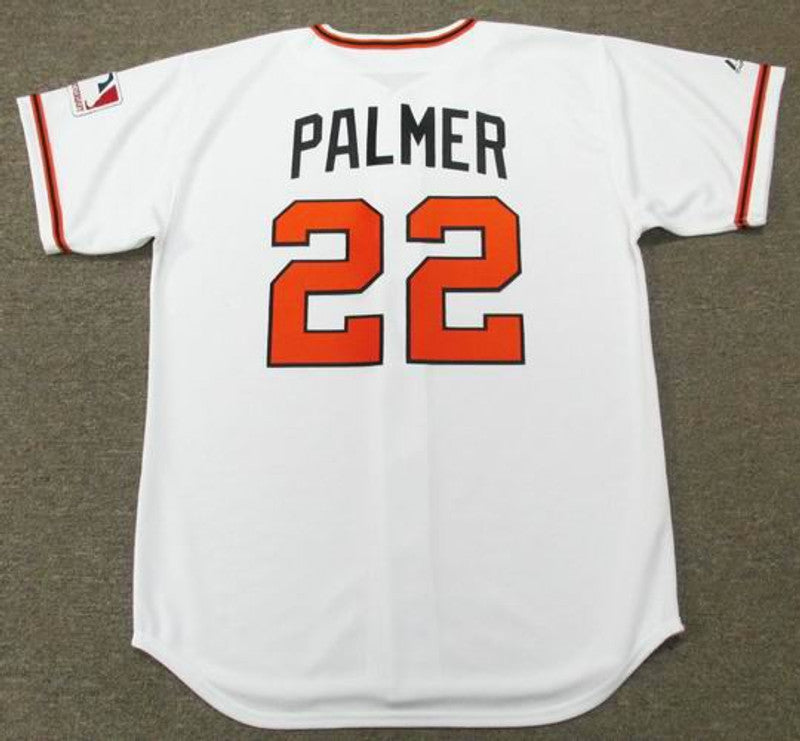 Jim Palmer Baltimore Orioles 1969 Baseball jersey retro stitched fan gear RTJ00543