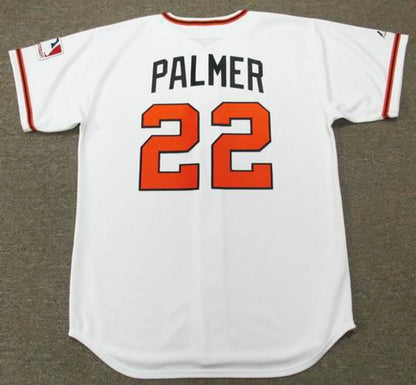 Jim Palmer Baltimore Orioles 1969 Baseball jersey retro stitched fan gear RTJ00543