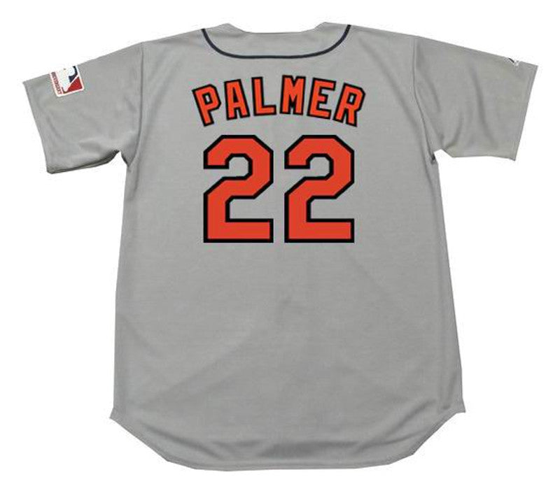 JP BO 1969 Cooperstown Away Baseball Stitched Jersey, Vintage Baseball Jersey, Retro Sewn Jersey