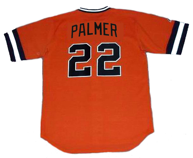 JP BO 1971 Cooperstown Throwback Baseball Stitched Jersey, Vintage Baseball Jersey, Retro Sewn Jersey