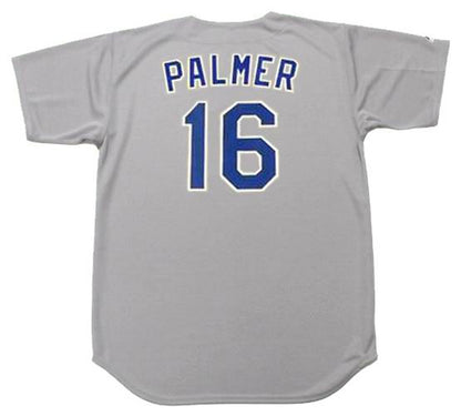Dean Palmer Texas Rangers 1993 Baseball jersey retro stitched fan gear RTJ01197