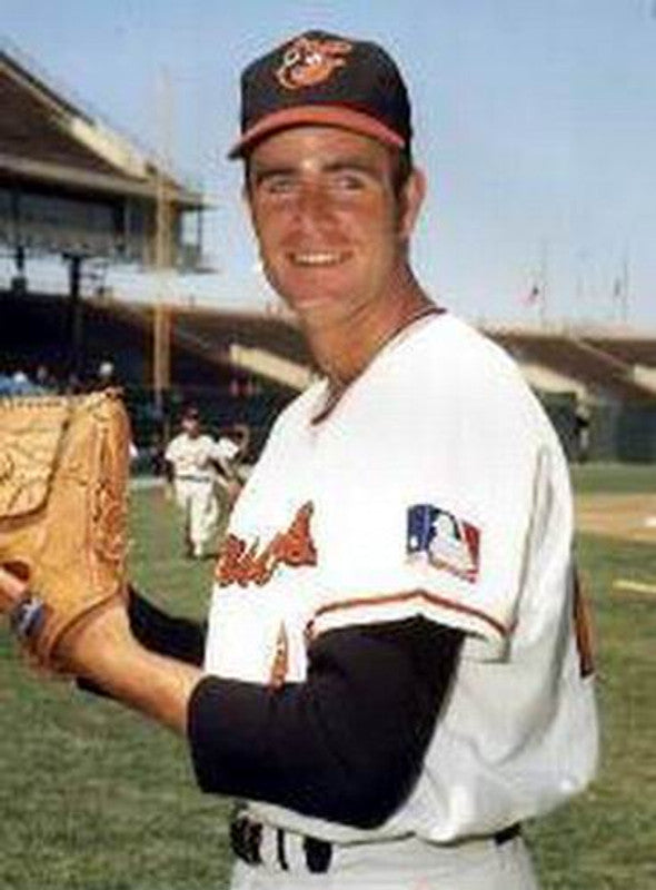 Jim Palmer Baltimore Orioles 1969 Baseball jersey retro stitched fan gear RTJ00543