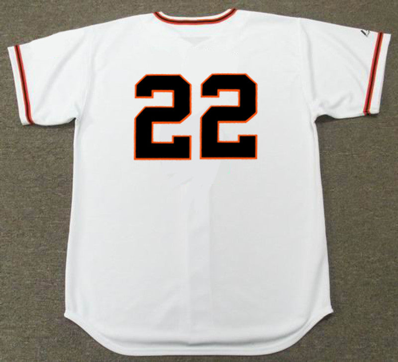 JP BO 1965 Cooperstown Home Baseball Stitched Jersey, Vintage Baseball Jersey, Retro Sewn Jersey