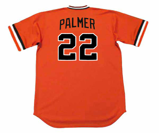 Jim Palmer Baltimore Orioles 1979 Baseball jersey retro stitched fan gear RTJ00540