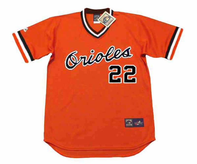 Jim Palmer Baltimore Orioles 1979 Baseball jersey retro stitched fan gear RTJ00540