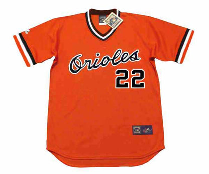 Jim Palmer Baltimore Orioles 1979 Baseball jersey retro stitched fan gear RTJ00540