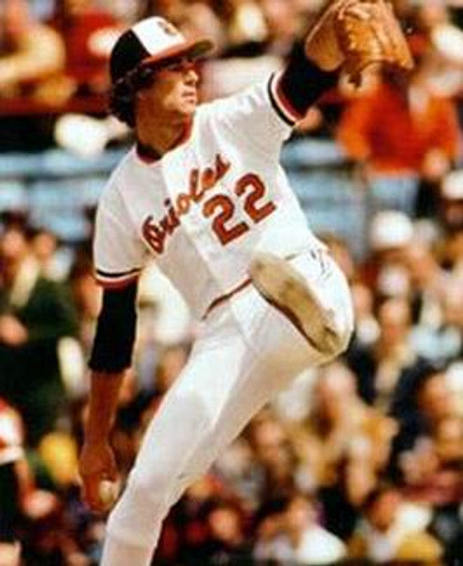 Jim Palmer Baltimore Orioles 1979 Baseball jersey retro stitched fan gear RTJ00541