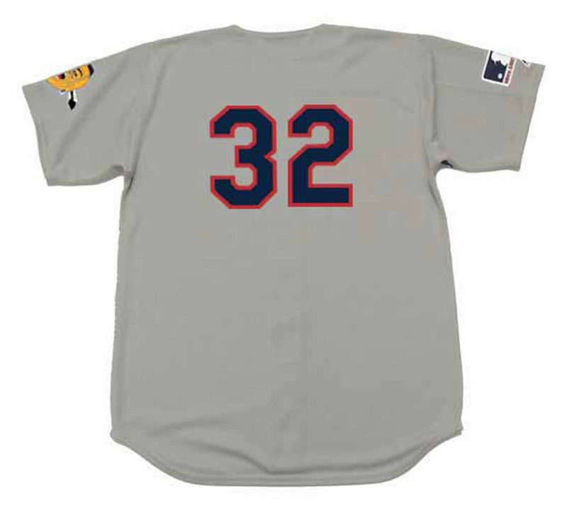 Vintage Baseball Jersey 1969 Away Throwback Stitched Vintage Jersey product image