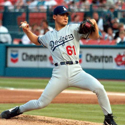 Chan Ho Park Los Angeles Dodgers 1998 Baseball jersey retro stitched fan gear RTJ01498