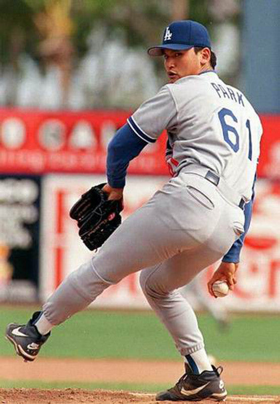 Chan Ho Park Los Angeles Dodgers 1998 Baseball jersey retro stitched fan gear RTJ01498