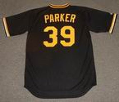 Dave Parker Pittsburgh Pirates 1979 Baseball jersey retro stitched fan gear RTJ01252
