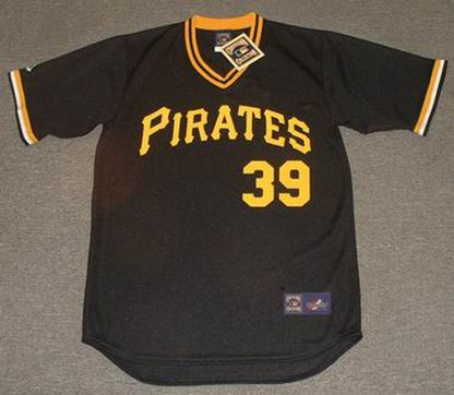 Dave Parker Pittsburgh Pirates 1979 Baseball jersey retro stitched fan gear RTJ01252