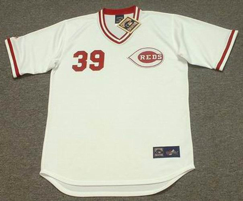 DP CR 1985 Cooperstown Home Baseball Stitched Jersey, Vintage Baseball Jersey, Retro Sewn Jersey