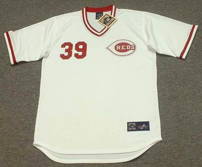 Dave Parker Cincinnati Reds 1985 Baseball jersey retro stitched fan gear RTJ01257
