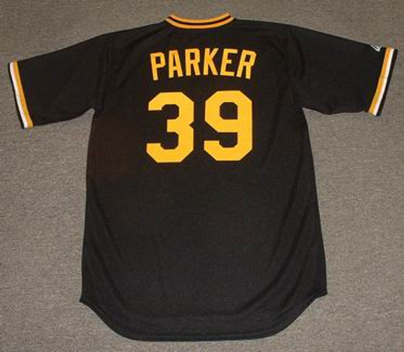 Dave Parker Pittsburgh Pirates 1979 Baseball jersey retro stitched fan gear RTJ01252