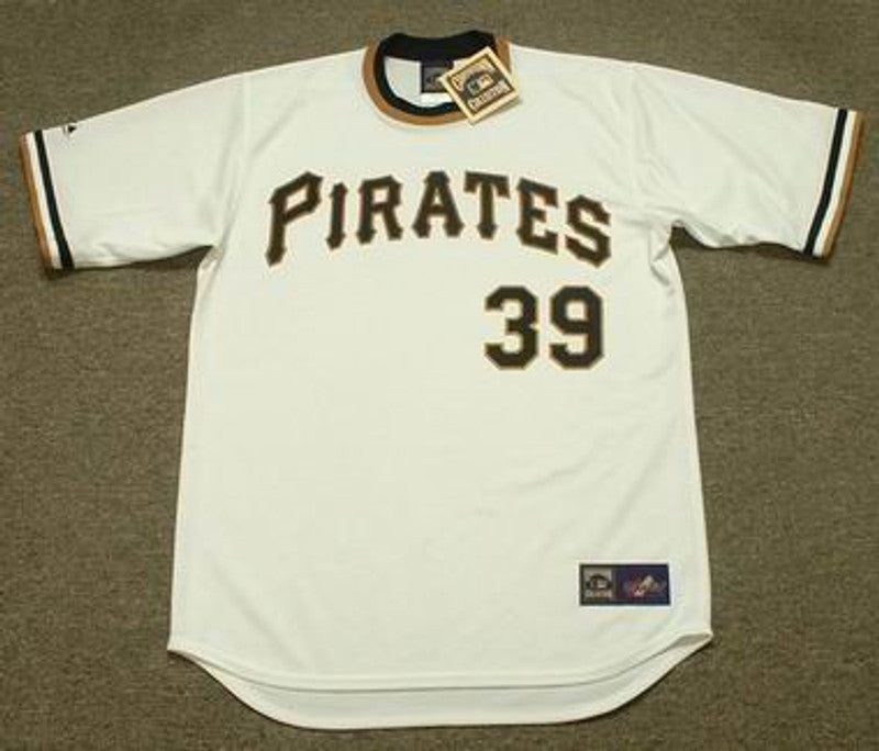 Dave Parker Pittsburgh Pirates 1974 Baseball jersey retro stitched fan gear RTJ01255
