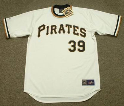 Dave Parker Pittsburgh Pirates 1974 Baseball jersey retro stitched fan gear RTJ01255