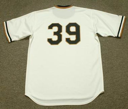 Dave Parker Pittsburgh Pirates 1974 Baseball jersey retro stitched fan gear RTJ01255