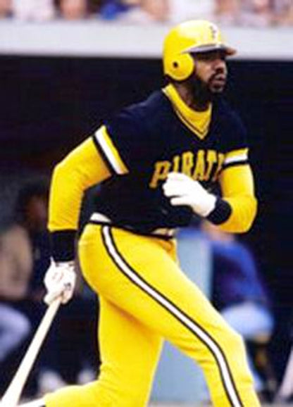 Dave Parker Pittsburgh Pirates 1979 Baseball jersey retro stitched fan gear RTJ01252