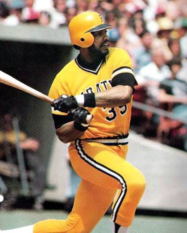 Dave Parker Pittsburgh Pirates 1979 Baseball jersey retro stitched fan gear RTJ01253