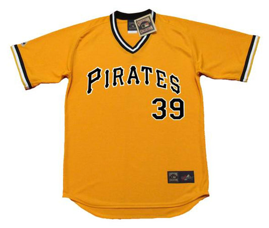 Dave Parker Pittsburgh Pirates 1979 Baseball jersey retro stitched fan gear RTJ01253