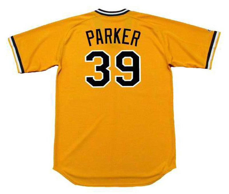 Dave Parker Pittsburgh Pirates 1979 Baseball jersey retro stitched fan gear RTJ01253